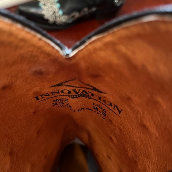 Cowboy boots - Picture 4 of 8